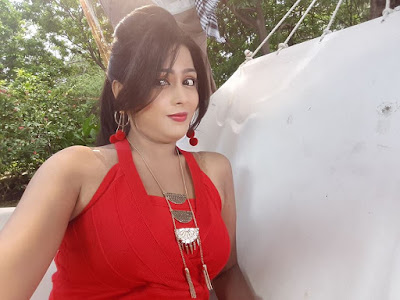 Bhojpuri Actress Richa Dixit