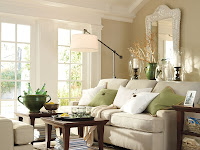 Pottery Barn Decorating Ideas Living Room