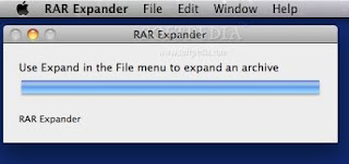 rar expander for mac