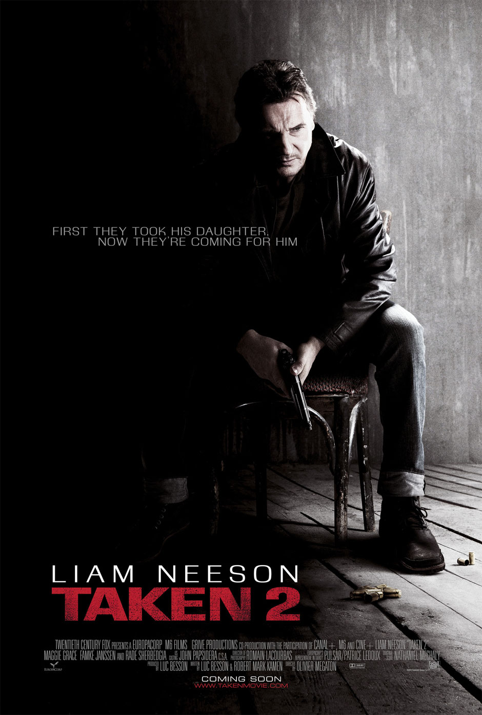 Watch Taken 2 Movie Online Free 2012