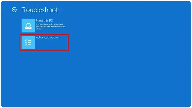 3 طرق مختلفة للدخول الي BIOS / UEFI على نظام التشغيل ويندوز Windows 11