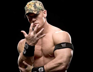 john cena pictures never give up