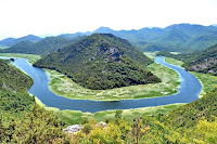 Montenegro - Skadar lake