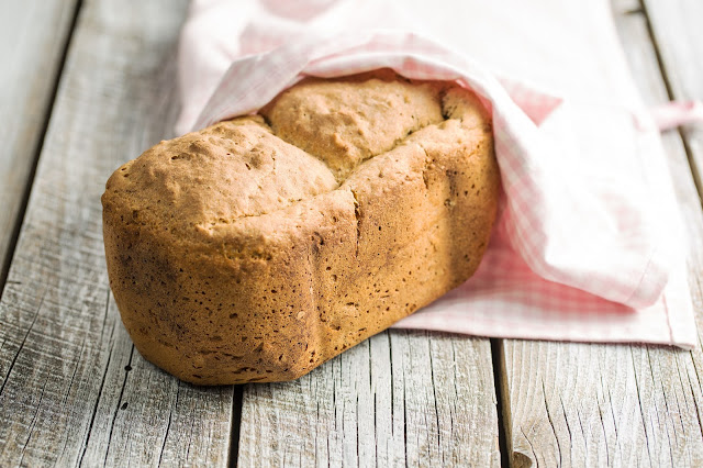 pan integral como alimento