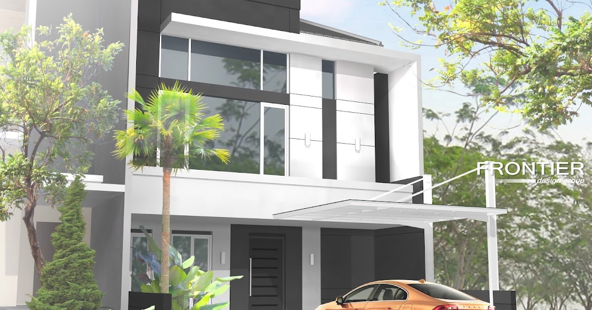  Rumah  Modern  Minimalis FDG Bandung  0813 2242 0818 FDG 