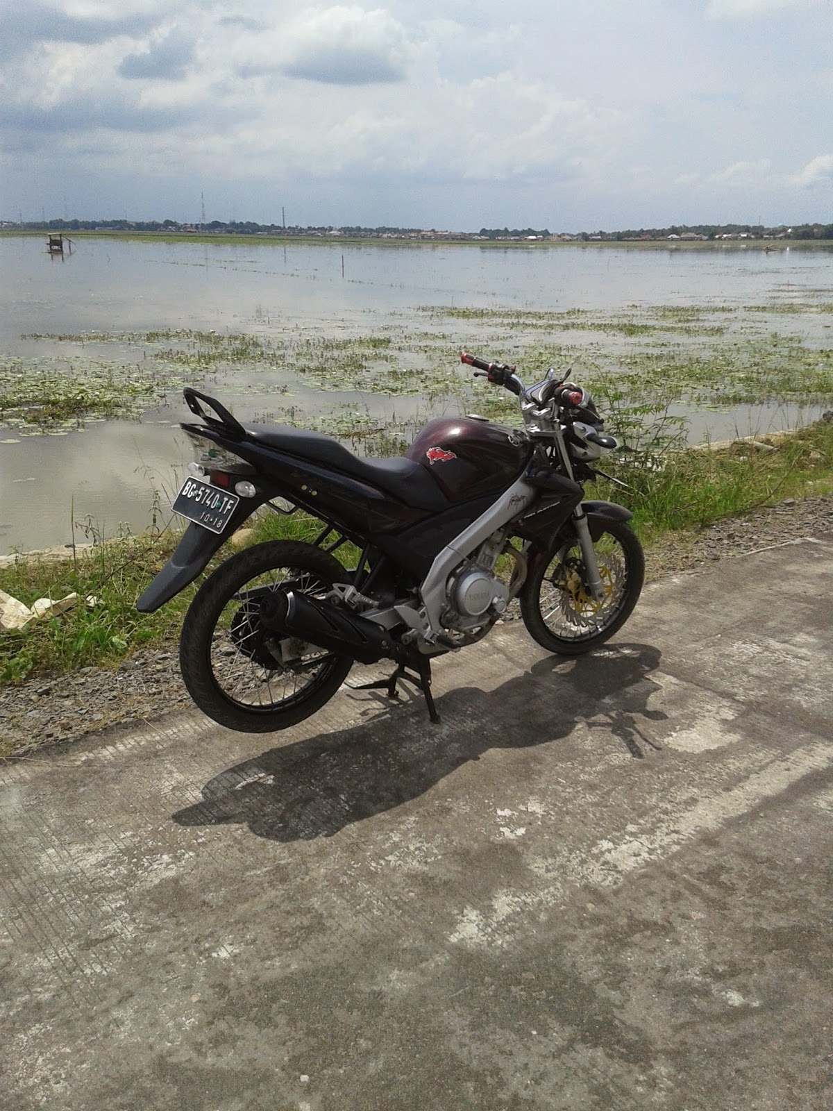 Ganti Old Vixion Velg Jari Jari MATERI PELAJARAN SMP SMA IPA DAN