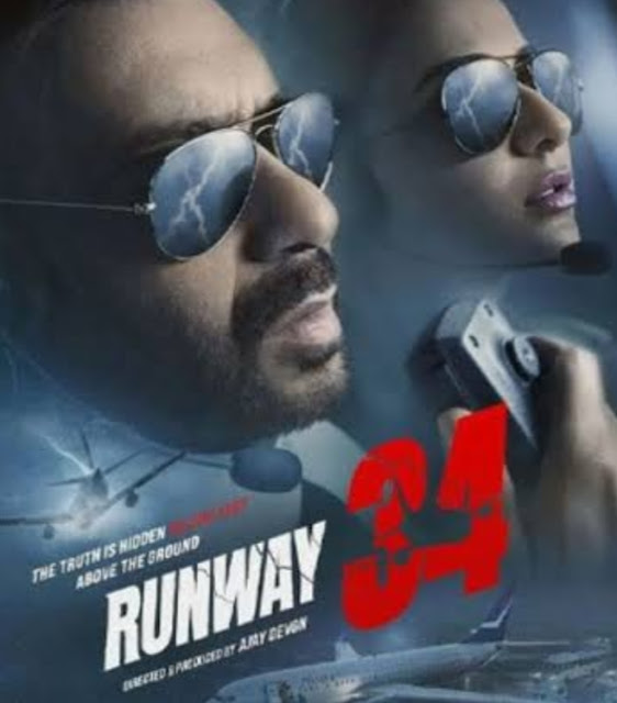 Runway 34 Full Movie Download Filmyzilla HD [720p, 480p, 1080p, 300MB]