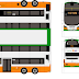 [網頁更新]加入新巴紙巴士Volvo B9TL 4500。