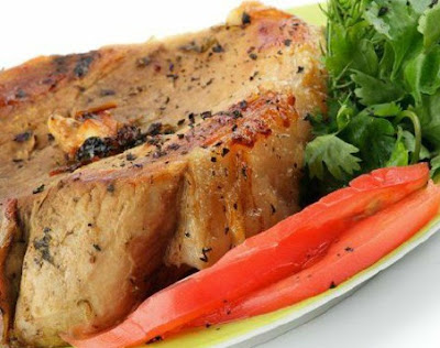 Dijon Pork Chops Recipe