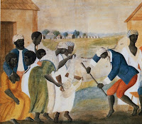 “The Old Plantation”, c. 1785 – 1795