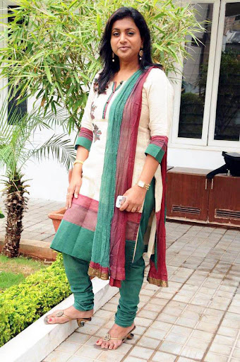 Actress Roja Images