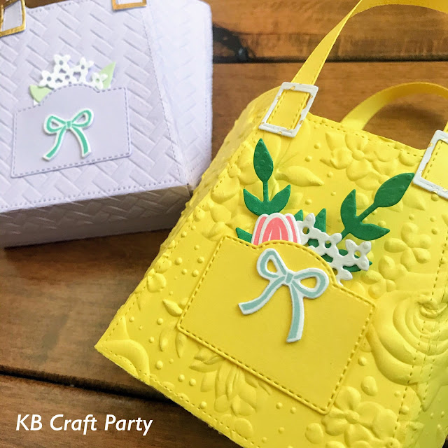 母の日に～ミニカードとバッグのセット スタンピンアップ ジャパン 公認デモンストレーター KB Craft Party 須見葉子