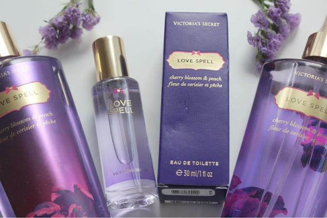 Victoria's Secret Love Spell 