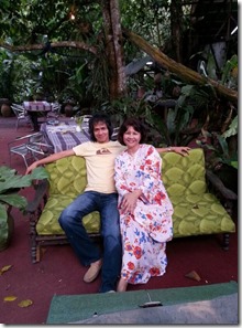 Raja Azmi dan Eddie CRK