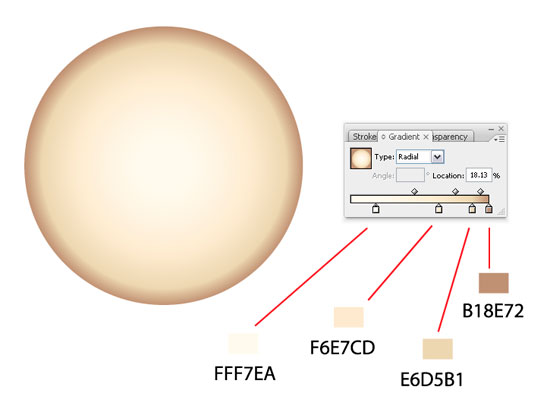 Create Vector in Illustrator CS6 