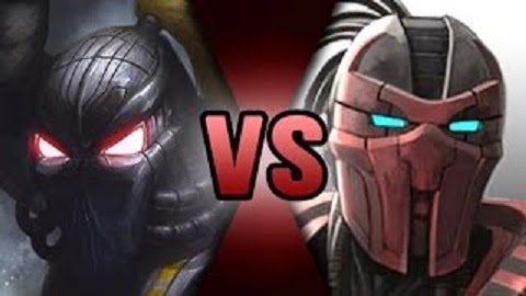 http://nerduai.blogspot.com.br/2014/07/death-battle-fulgore-vs-sektor.html