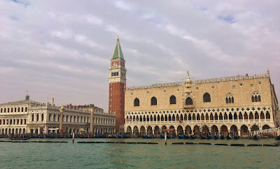  Venice At Christmas Holidays