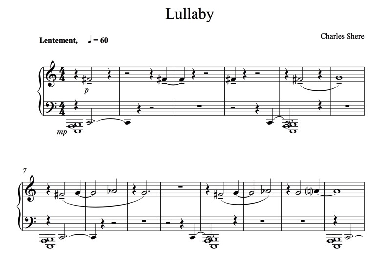 Lullaby