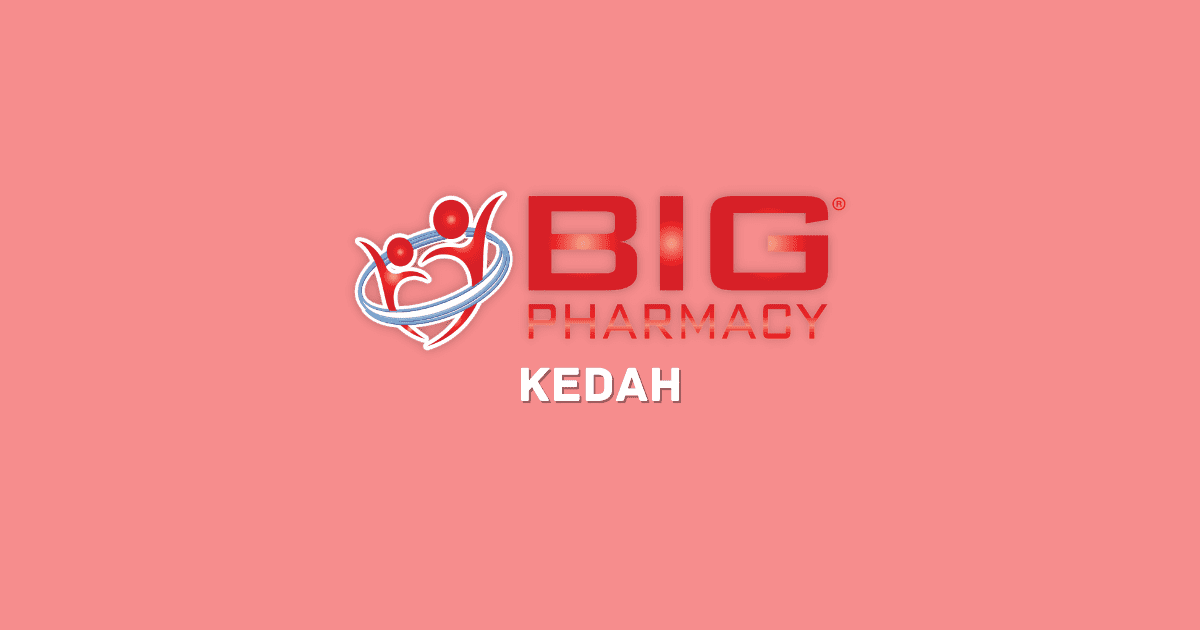 Big Pharmacy Negeri Kedah