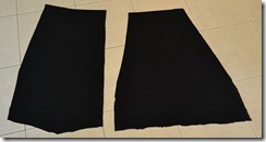 skirt panels