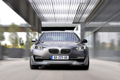 BMW 3-Series F30