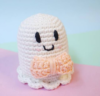 PATRON GRATIS FANTASMA AMIGURUMI 53724