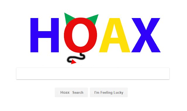 hoax merajalela