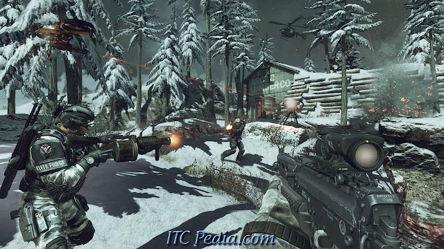 [ITC Pedia.com] [MULTI] CALL OF DUTY GHOSTS PS3 - IMARS