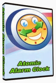 Atomic Alarm Clock 6.262