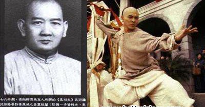 Biografi Sejarah Wong Fei Hung  Ternyata Wong Fei Hung 