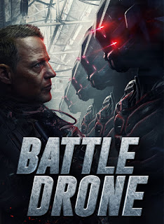 Battle Drone (2018) Dual Audio [Hindi – English]