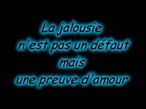 √ poeme jalousie preuve d amour 206551-Poeme jalousie preuve d'amour