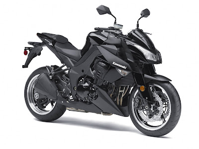 Best Motorcylce Sport Kawasaki Z1000 2011,New Design and Modification Sportbke Acction View