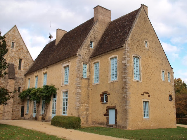 jiemve, Abbaye, Abbaye de l'Epau, Reine Bérangère, logis abbatial