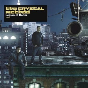 The Crystal Method - Legion Of Boom