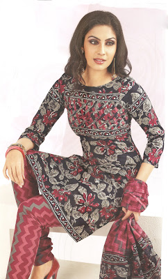 Cotton Shalwar Kameez