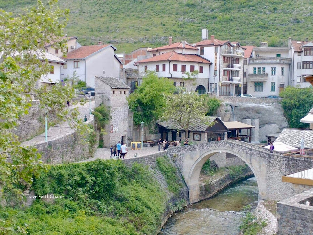 Kriva Cuprija, Mostar, Bosnia Herzegovina