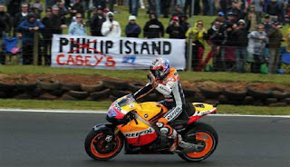 2011 MotoGP Champion