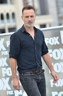 Andrew Lincoln Picture