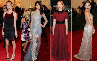 Met Ball 2012 Bosworth Prada Kane Lauren