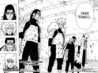 Komik Naruto Chapter 681 Bahasa Indonesia