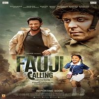 Fauji Calling (2021) Hindi Full Movie | UHAMOVIES