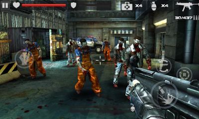Dead Target Apk