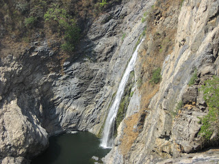 Shivanasamudra falls