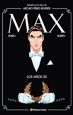 Max, los años 20