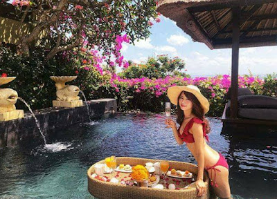5 Hotel Mahal di Bali dengan Tarif Puluhan Juta per Malam