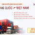Vận chuyển hàng từ Trung Quốc về tất cả các tỉnh thành của Việt Nam 