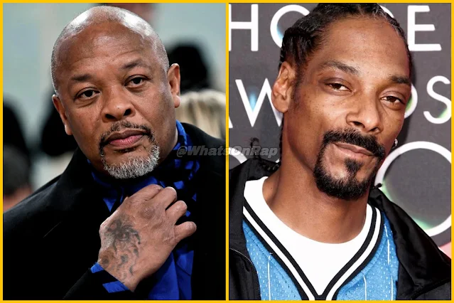Snoop Dogg & Dr. Dre Stand with Striking Writers, Cancel Doggystyle Concerts