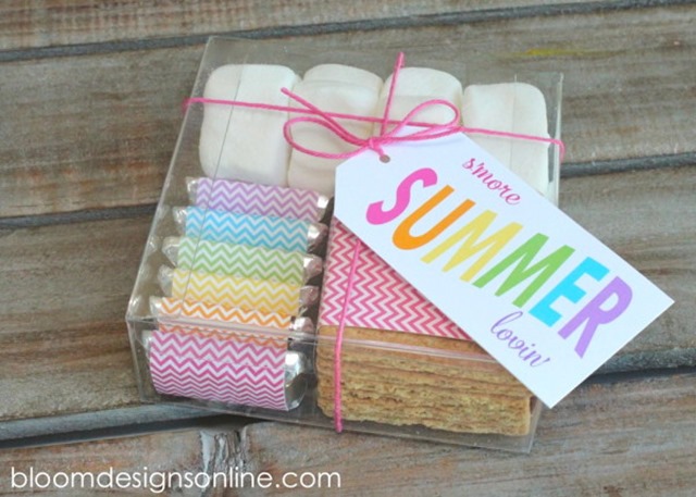 s'mores summer