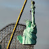 La Statue de la Liberté déménage à Heide Park